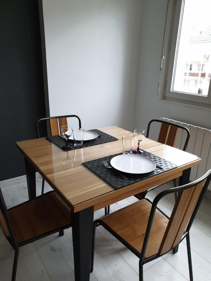 Em Life Strasbourg Apartment ภายนอก รูปภาพ
