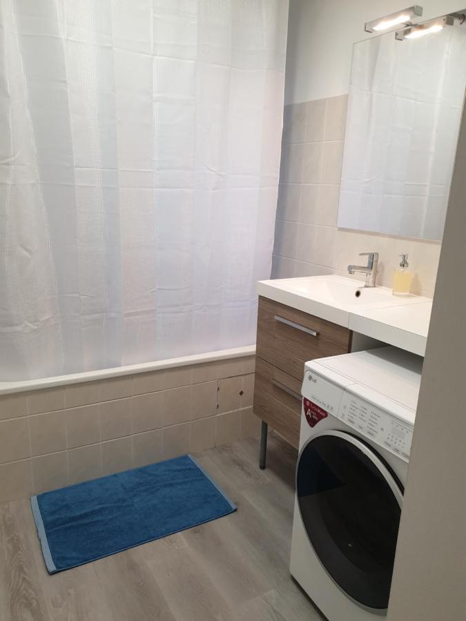 Em Life Strasbourg Apartment ภายนอก รูปภาพ