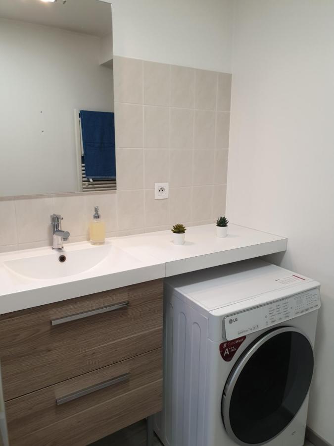 Em Life Strasbourg Apartment ภายนอก รูปภาพ
