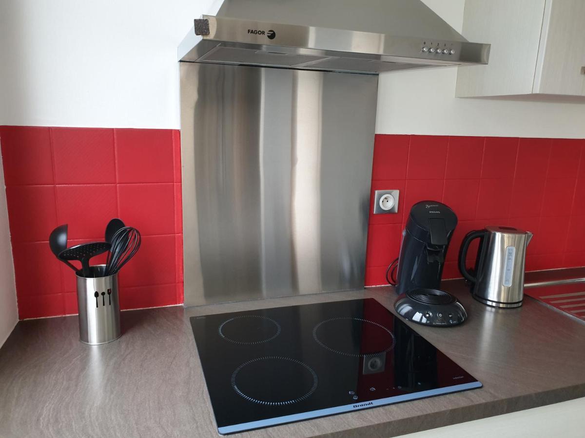 Em Life Strasbourg Apartment ภายนอก รูปภาพ