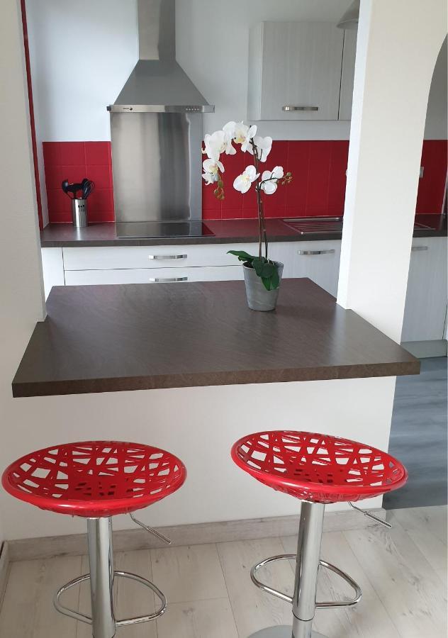Em Life Strasbourg Apartment ภายนอก รูปภาพ