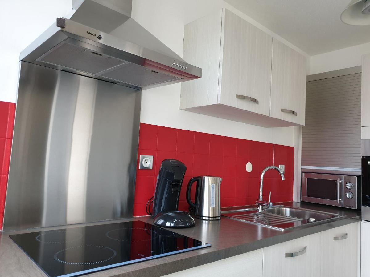 Em Life Strasbourg Apartment ภายนอก รูปภาพ