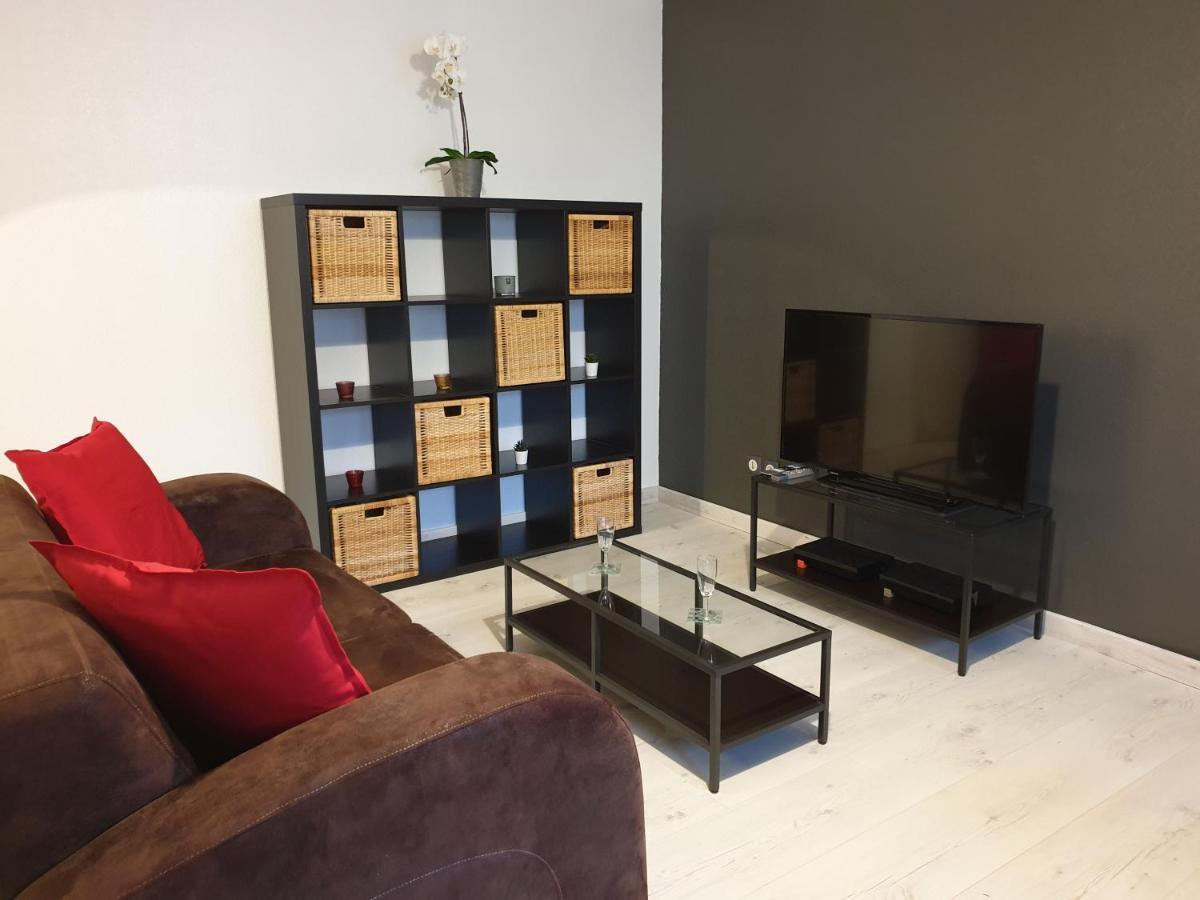 Em Life Strasbourg Apartment ภายนอก รูปภาพ