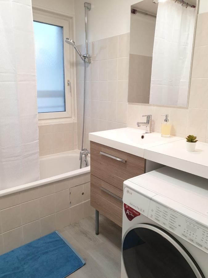 Em Life Strasbourg Apartment ภายนอก รูปภาพ
