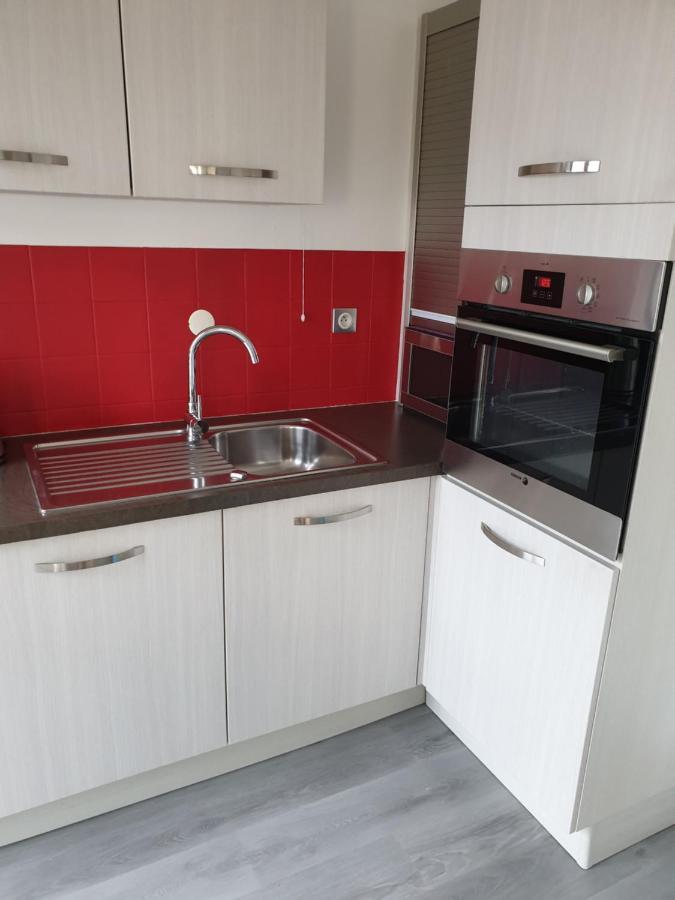 Em Life Strasbourg Apartment ภายนอก รูปภาพ