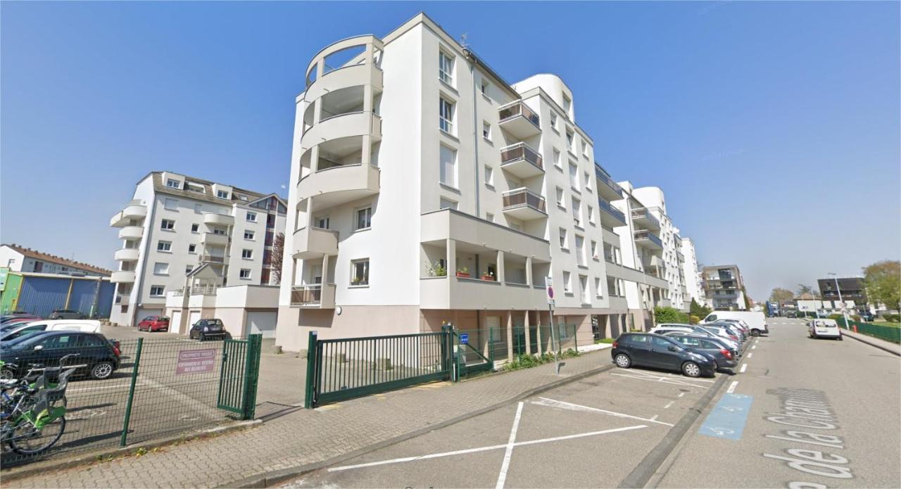 Em Life Strasbourg Apartment ภายนอก รูปภาพ